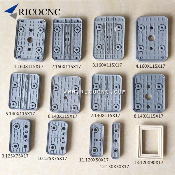 140x115x17mm Vacuum Suction Pad Pod Covers