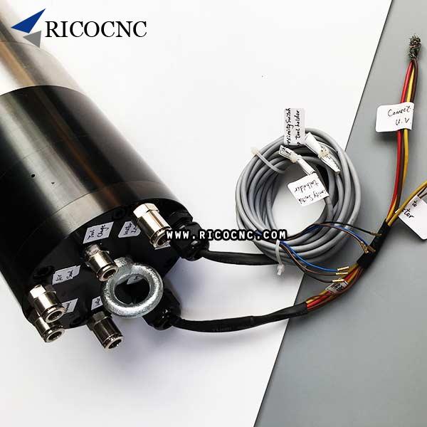 CNC Router Water Cooled ATC Spindle