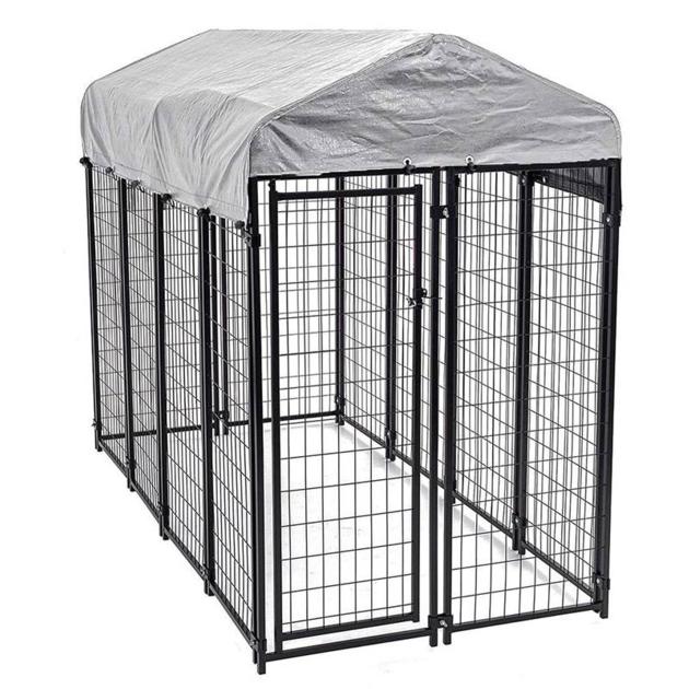 Welded Dog Kennel