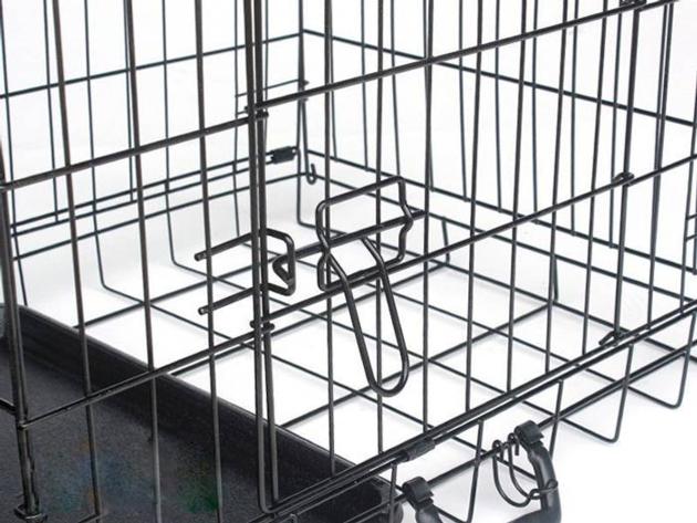 Wire Dog Crates