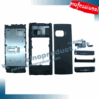 Mobile phone housing for Nokia X6