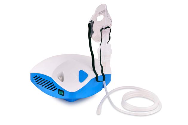 CE Approved Portable Home Use Piston Air Pump Compressor Nebulizer for All Ages