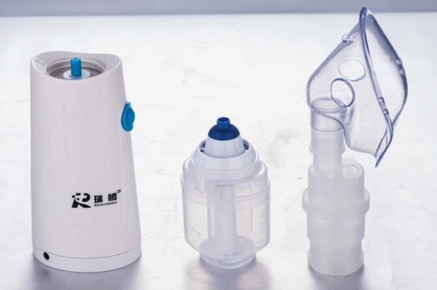 Two In One Rechargeable Nasal Douche