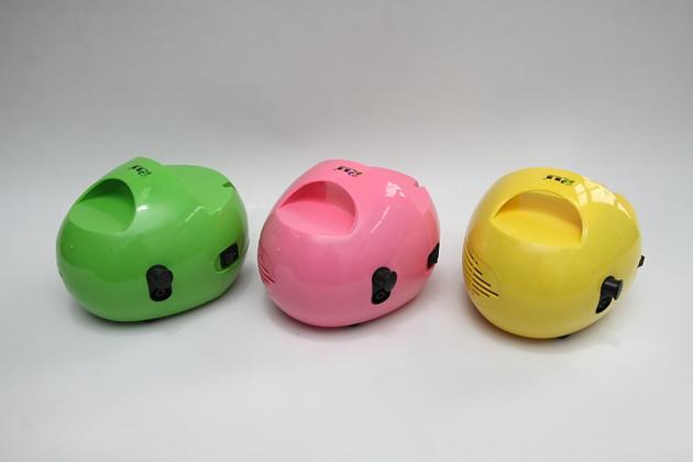 Low Noise And Bright Color Medical Portable Mini Medical Nebulizer for Asthmatic