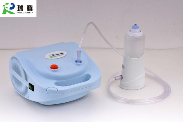 Two In One Rechargeable Nasal Douche