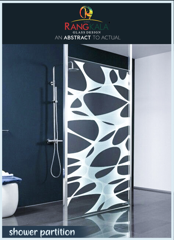 Shower Partition Glass