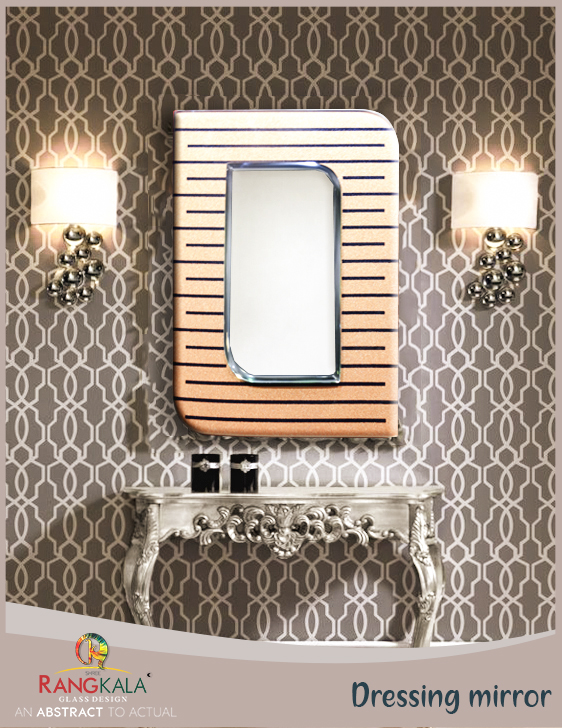 Laminated Dressing Mirror 