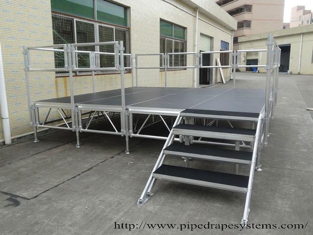 RK Hot Sale Portable Aluminum Stage for sale