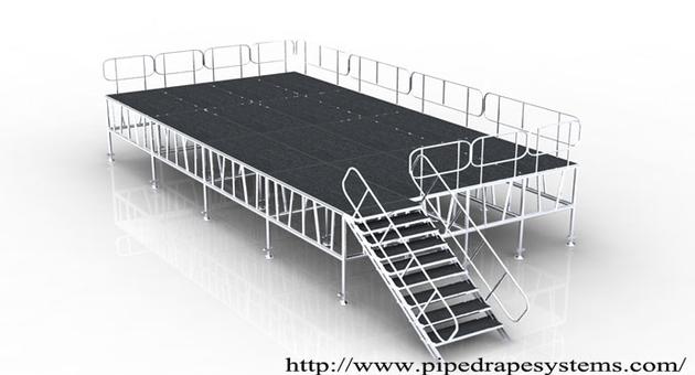 RK Hot Sale Portable Aluminum Stage