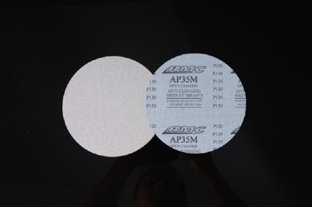 A35PM Velcro Disc