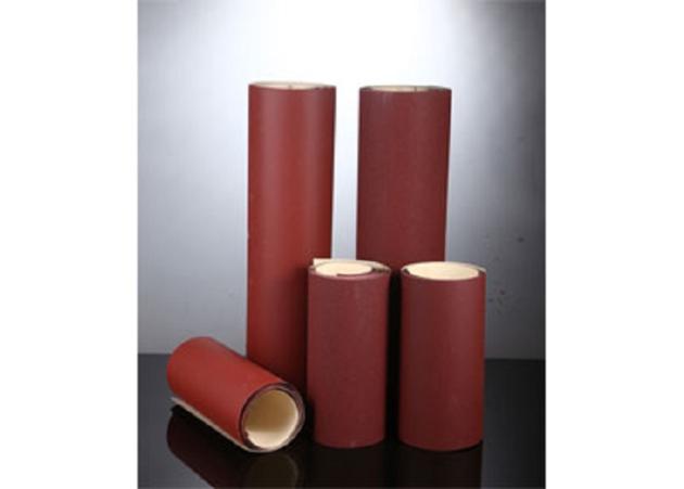 AP82 Sand Paper Rolls