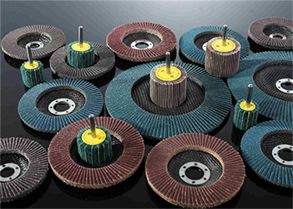 Flap Discs Products Polishing Flap Disc 