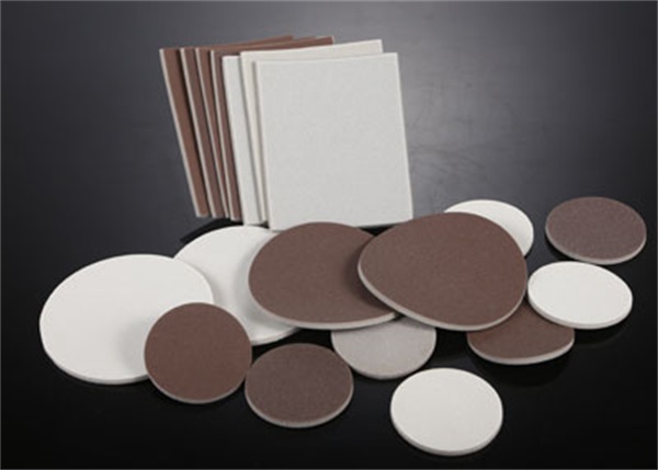 S5500 Sponge Sanding Extra Fine Grit Soft Sanding Sponge 