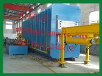 Conveyor belt productiong line