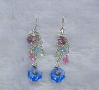 Swarovski Crystal  Earring2