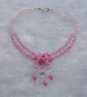Swarovski Crystal  Necklace2