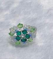 Swarovski Crystal Ring