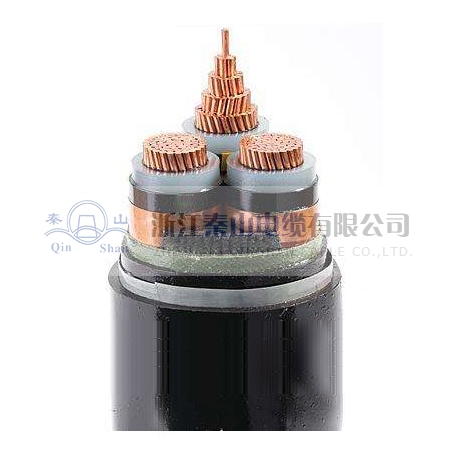 PVC Insulated And Sheathed Electric Cable