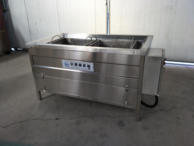 Snack Potato Chip Fryer Equipment Restaurant