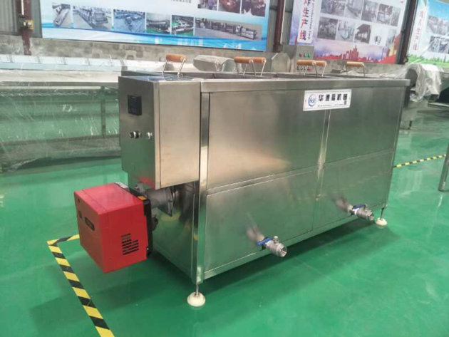 Snack Potato Chip Fryer Equipment Restaurant