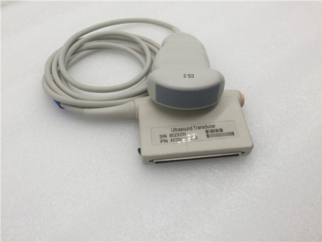 Philips C5-2 Broadband Curved Array Ultrasound Transducer 