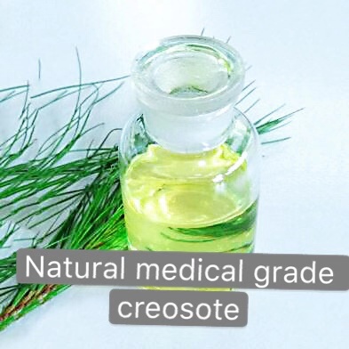 Natural Medical Grade Creosote