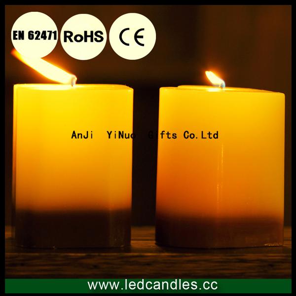 Flameless LED Candle