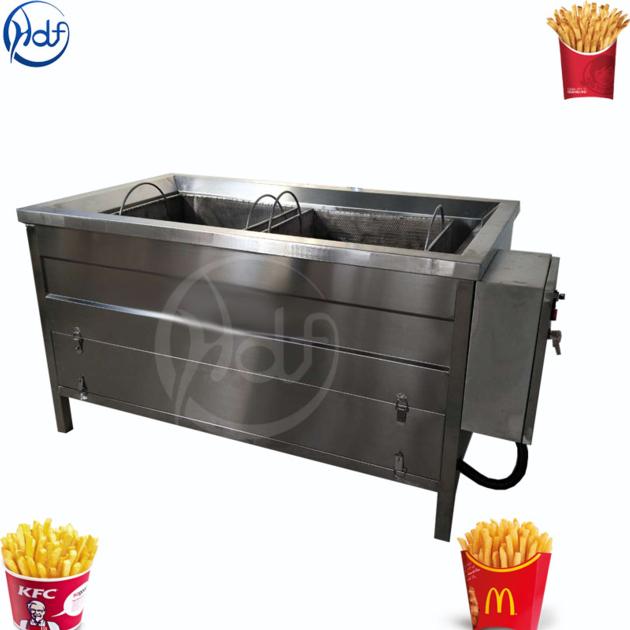 Snack Potato Chip Fryer Equipment Restaurant