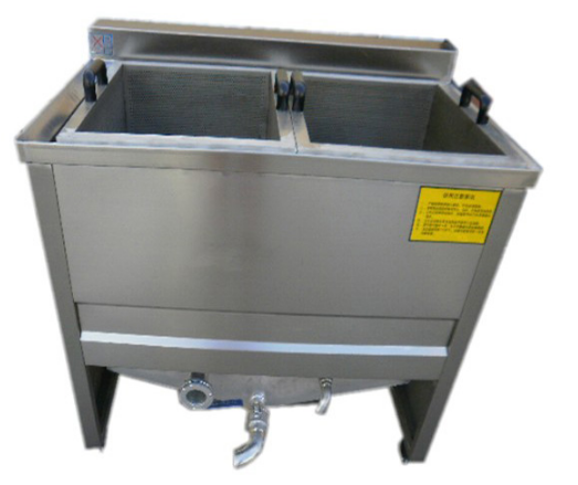 Snack Potato Chip Fryer Equipment Restaurant
