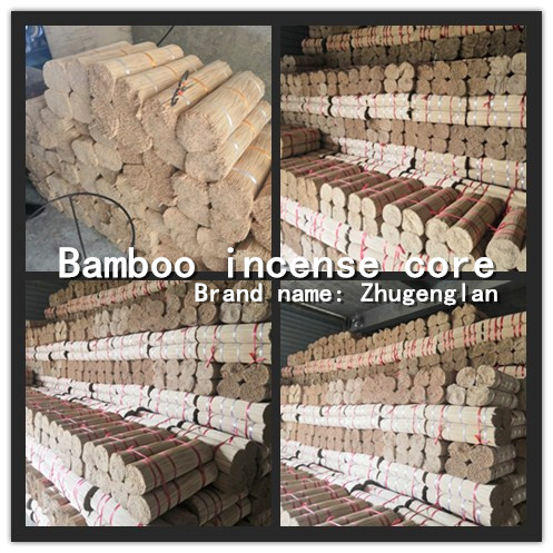  Bamboo Incense Core