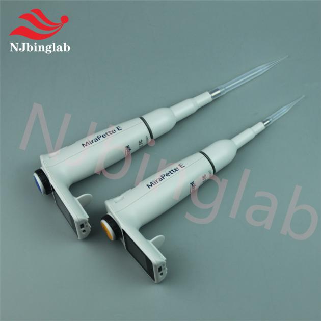 PFA Pipette Tips Are Matched With