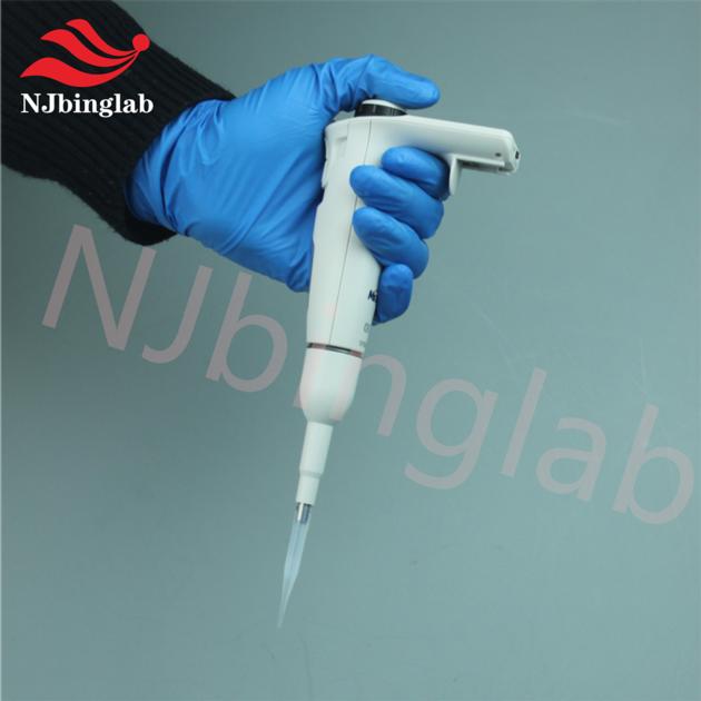 PFA Pipette Tips Are Matched With