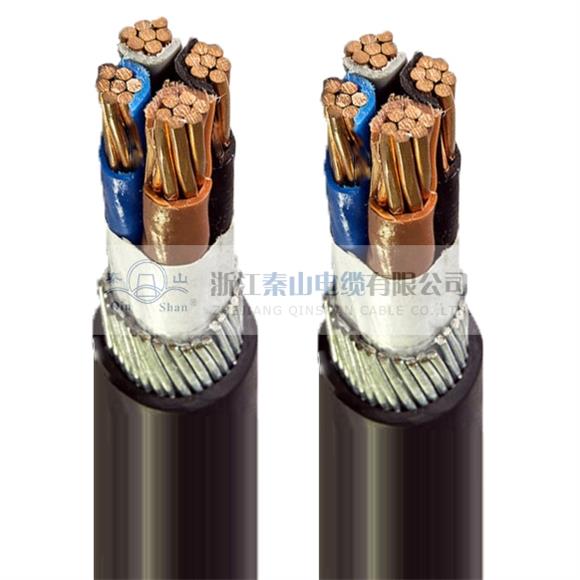 PVC Insulated And Sheathed Electric Cable