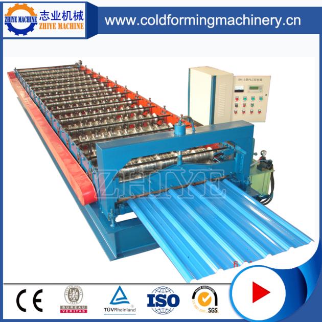 Roofing Tile Making Machine