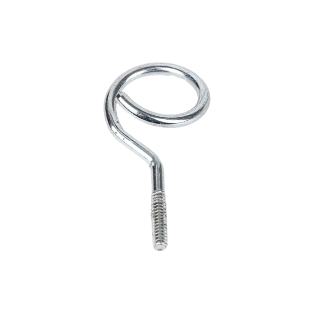 0.5in Bridle Rings With #10 Machine Thread