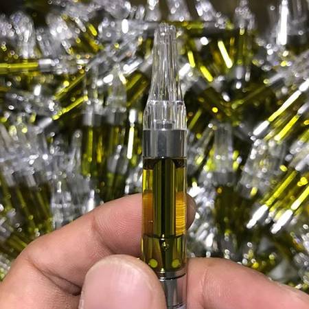 Top Quality Medical Marijuana CBD Distillate