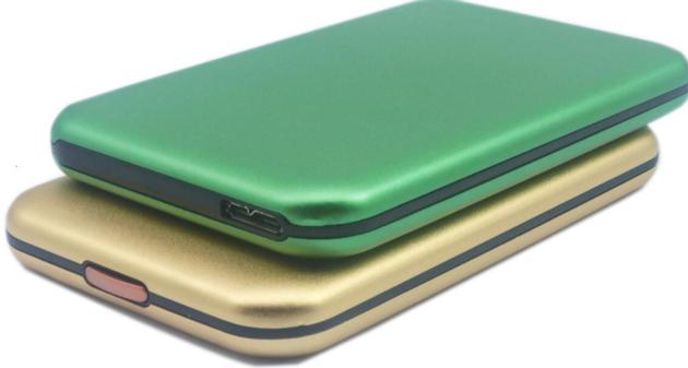 2 5 Inch Aluminum HDD Case
