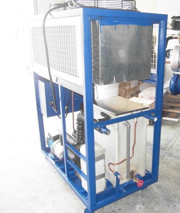 Processing Chiller