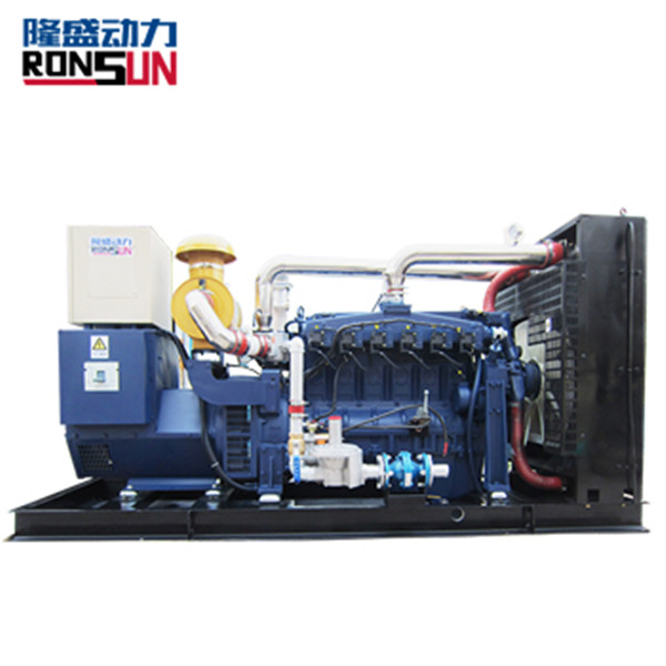 landfill gas engine electric generator set price for sale