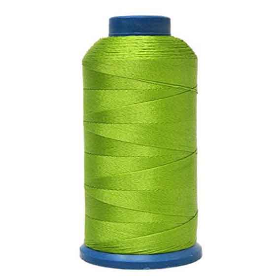 Green Heavy Duty Thread