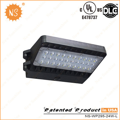 24W LED Wall Pack