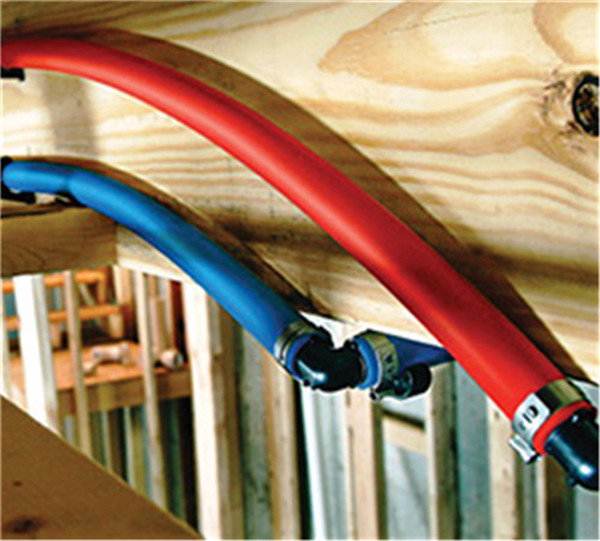 PERT Single Layer Pipe