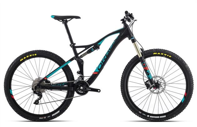 2016 Orbea Occam AM H10 Bike