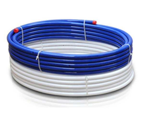 PERT/EVOH Oxygen Barrier Composite Pipe