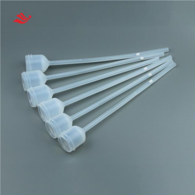 PFA Ion Exchange Column For Use
