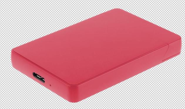 2 5 Inch HDD Plastic Enclosure
