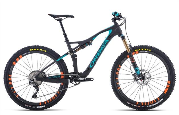 2016 Orbea Occam AM M-LTD Bike