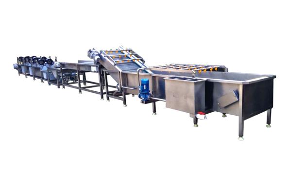 Leaf Vegetable Washing Machine Tomatoes Vegetable