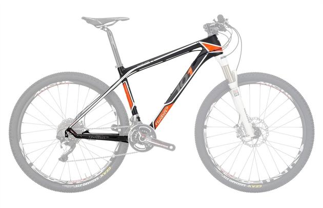 2014 Wilier 101XB Frame