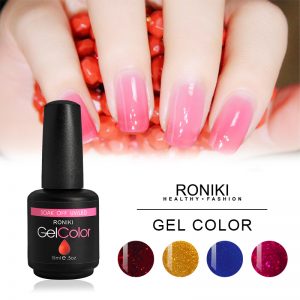 RONIKI Cherry Series Color Gel
